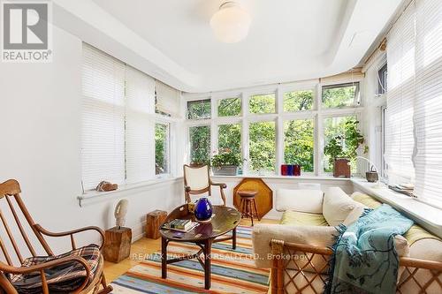 499 Palmerston Boulevard, Toronto (Palmerston-Little Italy), ON - Indoor Photo Showing Living Room