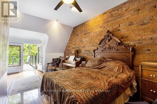 499 Palmerston Boulevard, Toronto (Palmerston-Little Italy), ON - Indoor Photo Showing Bedroom