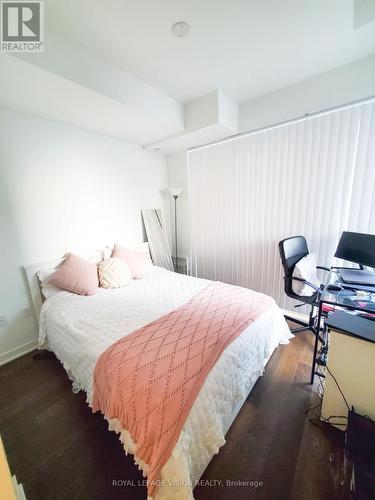 4307 - 115 Blue Jays Way, Toronto (Waterfront Communities), ON - Indoor Photo Showing Bedroom