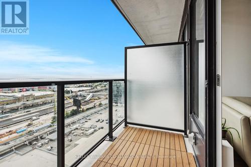 1312 - 135 East Liberty Street, Toronto, ON - Outdoor With View With Exterior