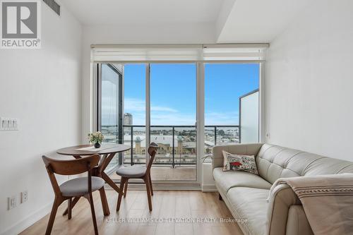 1312 - 135 East Liberty Street, Toronto, ON - Indoor Photo Showing Living Room