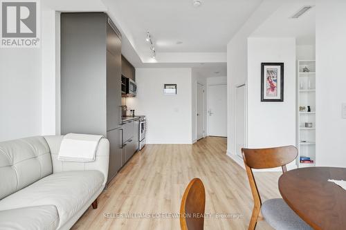 1312 - 135 East Liberty Street, Toronto, ON - Indoor Photo Showing Living Room