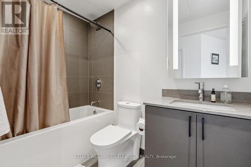 1312 - 135 East Liberty Street, Toronto, ON - Indoor Photo Showing Bathroom