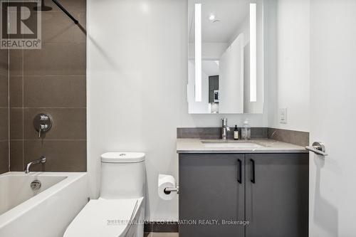 1312 - 135 East Liberty Street, Toronto, ON - Indoor Photo Showing Bathroom