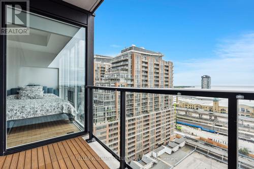 1312 - 135 East Liberty Street, Toronto, ON - Outdoor