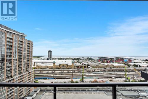 1312 - 135 East Liberty Street, Toronto, ON - Outdoor With View