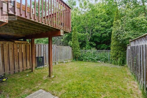 1728 Woodgate Trail, Oshawa (Samac), ON - Outdoor