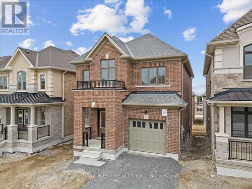 23 Ed Ewert Avenue, Clarington, ON - Outdoor With Facade