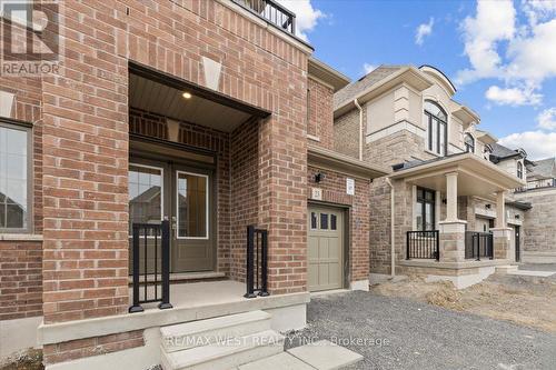 23 Ed Ewert Avenue, Clarington, ON - Outdoor With Facade