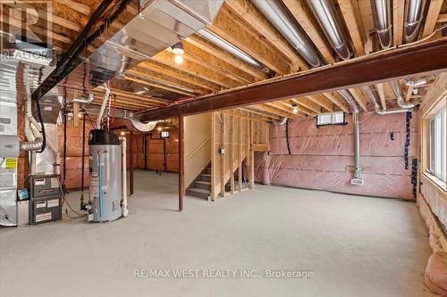 23 Ed Ewert Avenue, Clarington, ON - Indoor Photo Showing Basement