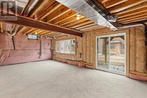 23 Ed Ewert Avenue, Clarington, ON - Indoor Photo Showing Basement