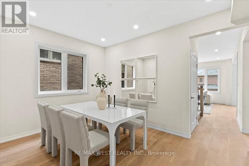 23 Ed Ewert Avenue, Clarington, ON - Indoor Photo Showing Dining Room