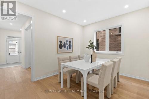 23 Ed Ewert Avenue, Clarington, ON - Indoor Photo Showing Dining Room