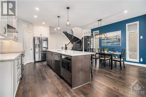 Kitchen / Dining - 773 Wooler Place, Ottawa, ON - Indoor Photo Showing Kitchen With Upgraded Kitchen