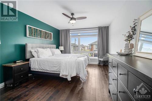 Primary Bedroom - 773 Wooler Place, Ottawa, ON - Indoor Photo Showing Bedroom