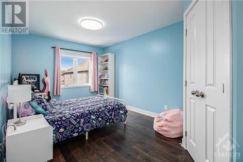 Bedroom #4 - 773 Wooler Place, Ottawa, ON - Indoor Photo Showing Bedroom