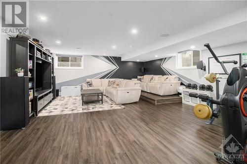 Basement Recreation Room - 773 Wooler Place, Ottawa, ON - Indoor