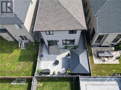 Overhead Back View - 773 Wooler Place, Ottawa, ON - Outdoor