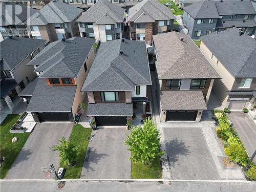 Overhead Front View - 773 Wooler Place, Ottawa, ON - Outdoor With Facade