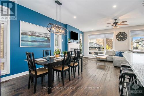 773 Wooler Place, Ottawa, ON - Indoor Photo Showing Dining Room