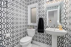 2-Piece Powder Room - 