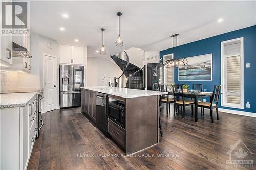 773 Wooler Place, Ottawa, ON - Indoor Photo Showing Kitchen With Upgraded Kitchen