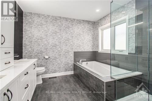 773 Wooler Place, Ottawa, ON - Indoor Photo Showing Bathroom