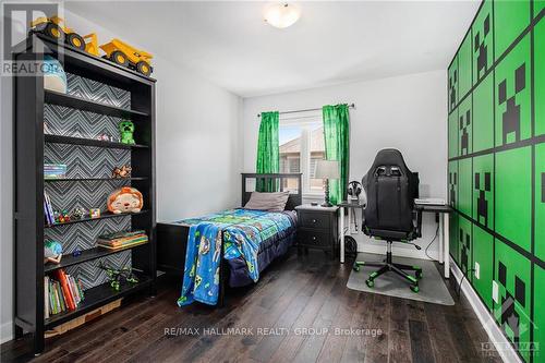 773 Wooler Place, Ottawa, ON - Indoor Photo Showing Bedroom