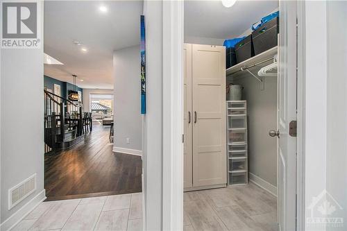 Foyer / Walk-in entry closet - 773 Wooler Place, Ottawa, ON - Indoor Photo Showing Other Room