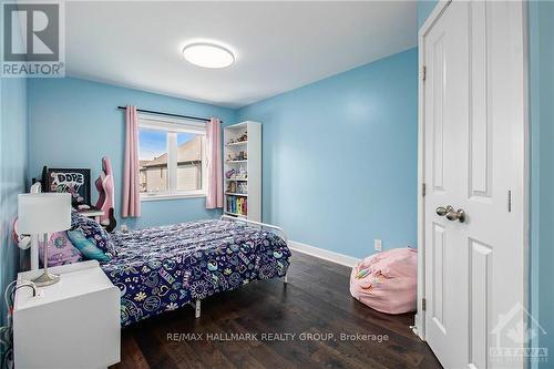 773 Wooler Place, Ottawa, ON - Indoor Photo Showing Bedroom