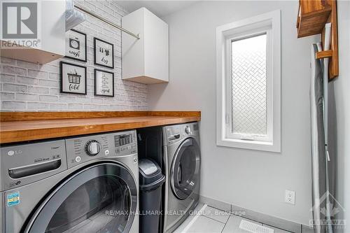 773 Wooler Place, Ottawa, ON - Indoor Photo Showing Laundry Room