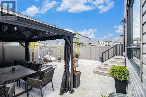 773 Wooler Place, Ottawa, ON - Outdoor