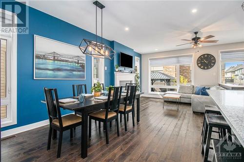 Dining - 773 Wooler Place, Ottawa, ON - Indoor Photo Showing Dining Room