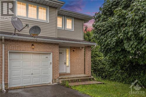 2918 Millstream Way, Ottawa, ON - Outdoor