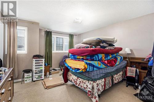 2918 Millstream Way, Ottawa, ON - Indoor Photo Showing Bedroom