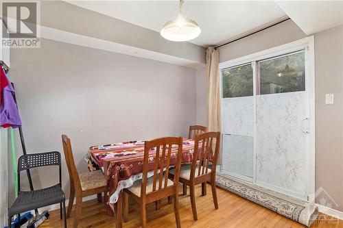 2918 Millstream Way, Ottawa, ON - Indoor Photo Showing Dining Room