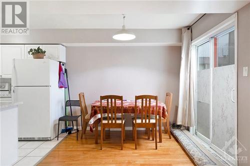 2918 Millstream Way, Ottawa, ON - Indoor Photo Showing Dining Room