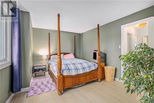 Master suite - 147 Crampton Drive, Carleton Place, ON - Indoor Photo Showing Bedroom