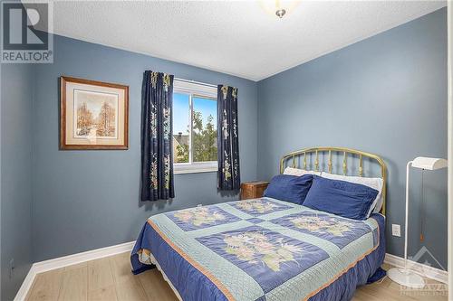 Bedroom - 147 Crampton Drive, Carleton Place, ON - Indoor Photo Showing Bedroom