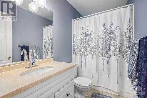 Main bathroom - 147 Crampton Drive, Carleton Place, ON - Indoor Photo Showing Bathroom