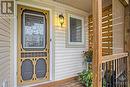 Cozy front porch - 147 Crampton Drive, Carleton Place, ON  - Outdoor With Exterior 