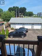 3 Car Garage - 