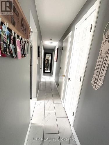 Basement hallway - 82 Carnaby Crescent, Kitchener, ON - Indoor Photo Showing Other Room