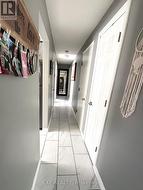 Basement hallway - 