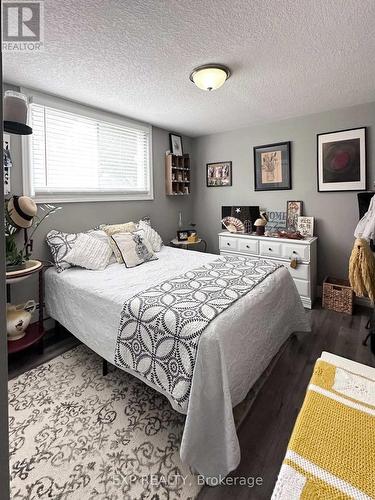 Basement bedroom 2 - 82 Carnaby Crescent, Kitchener, ON - Indoor Photo Showing Bedroom