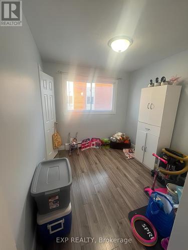 Middle floor bedroom 3 - 82 Carnaby Crescent, Kitchener, ON - Indoor Photo Showing Other Room