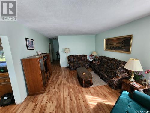 Holinaty Acreage, Porcupine Rm No. 395, SK - Indoor Photo Showing Living Room