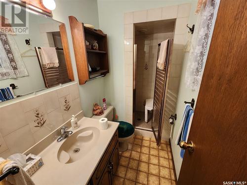 Holinaty Acreage, Porcupine Rm No. 395, SK - Indoor Photo Showing Bathroom