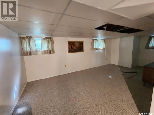 Holinaty Acreage, Porcupine Rm No. 395, SK - Indoor Photo Showing Basement