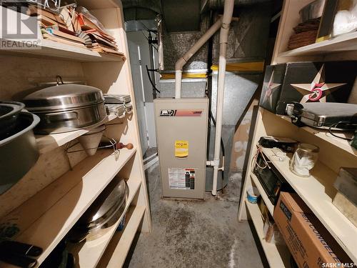 Holinaty Acreage, Porcupine Rm No. 395, SK - Indoor Photo Showing Basement